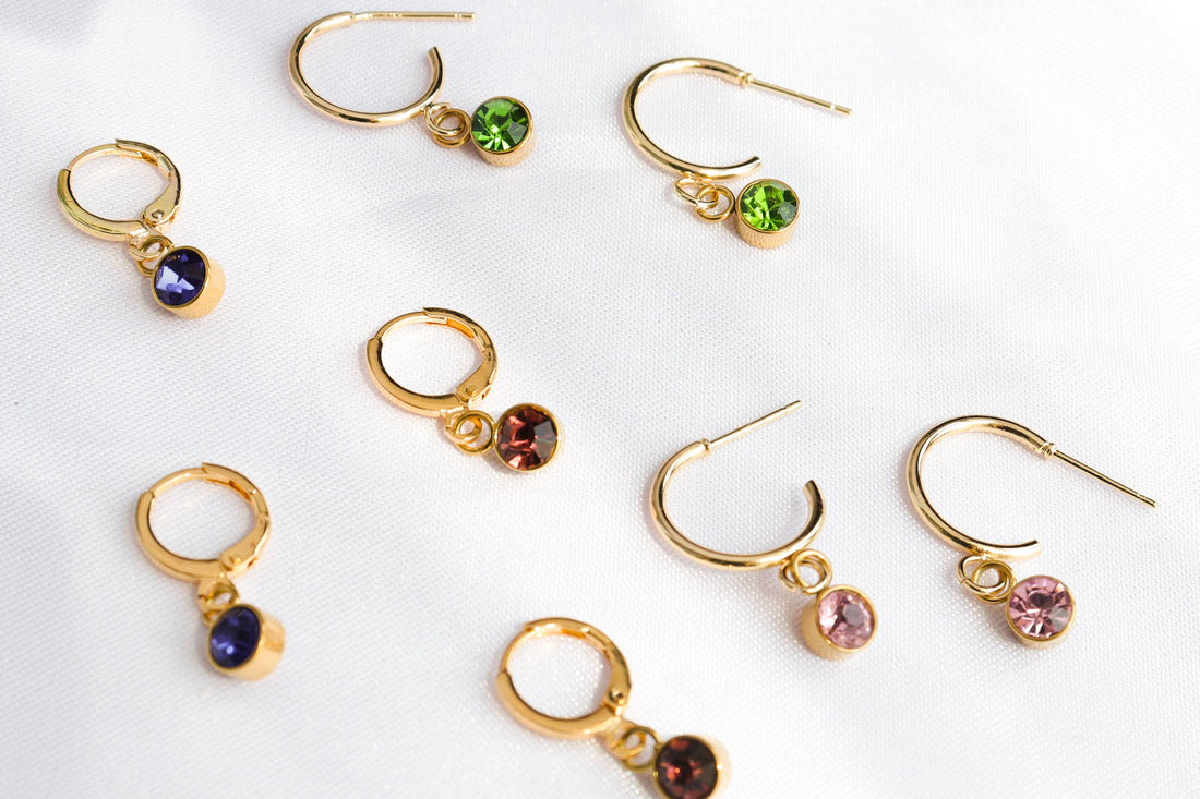 Birthstone Meaning by Month