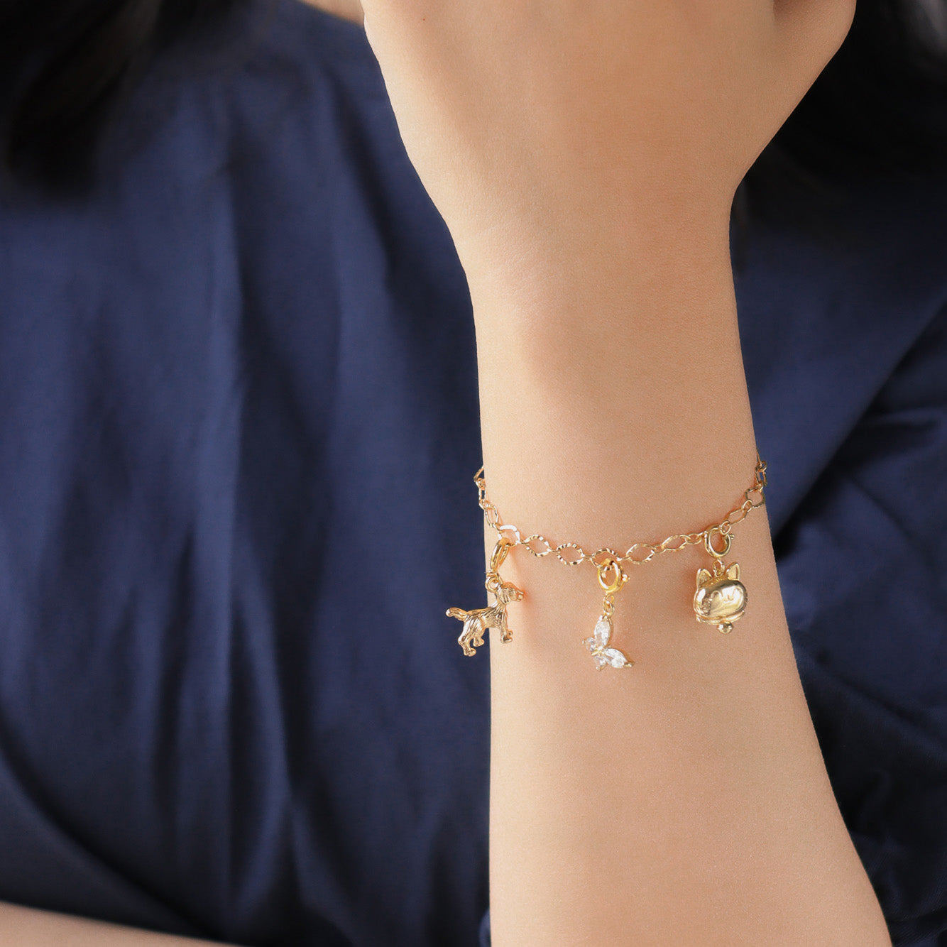 Build Your Charm Bracelets