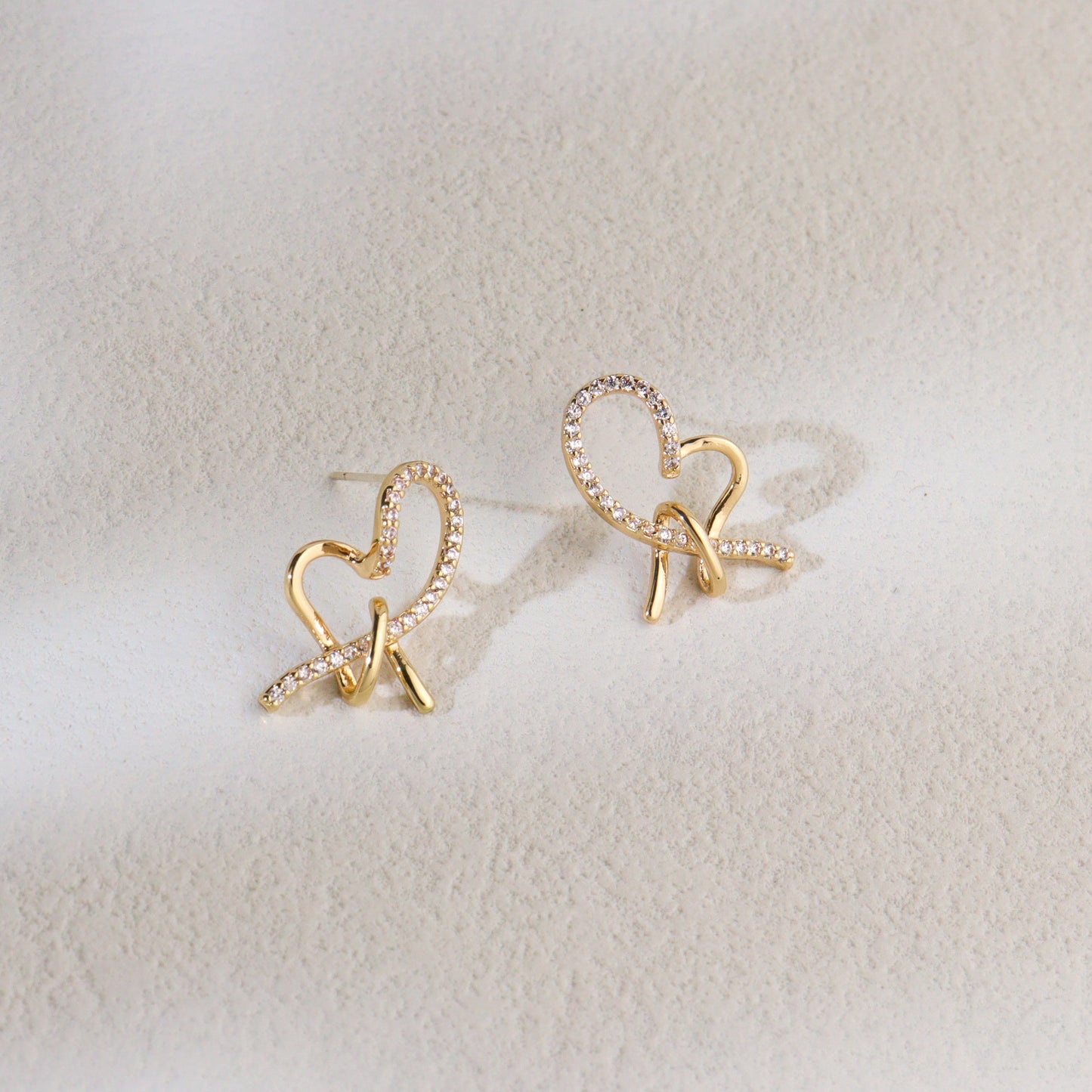French Romance Earrings