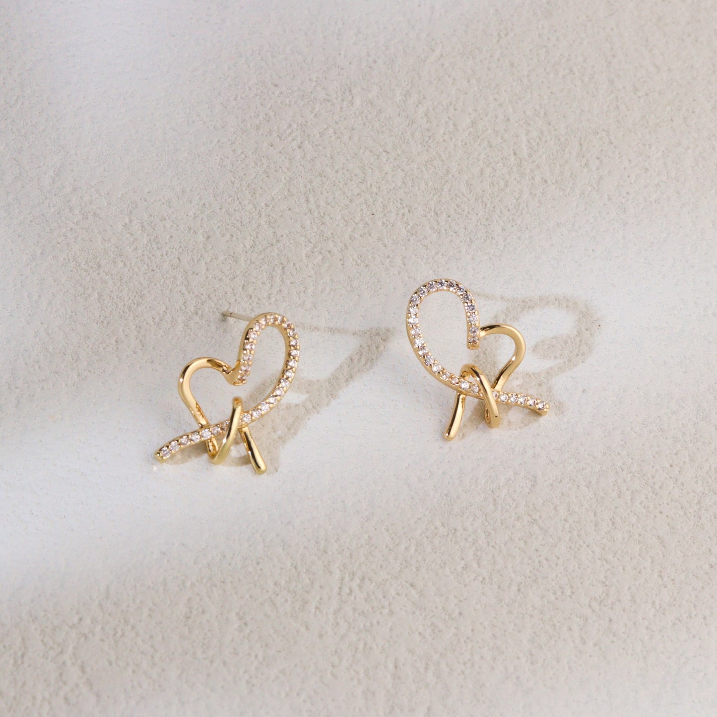 French Romance Earrings