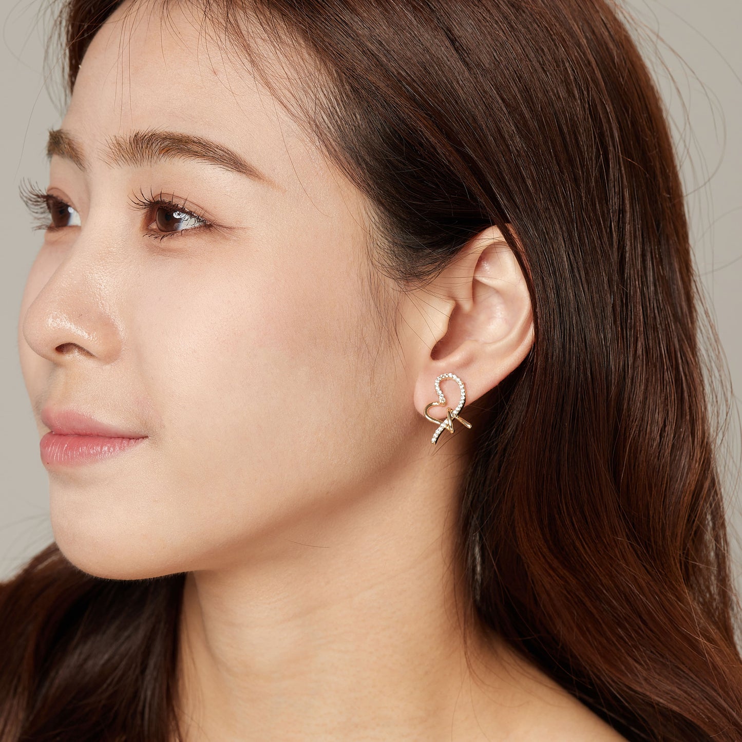 French Romance Clip On Earrings