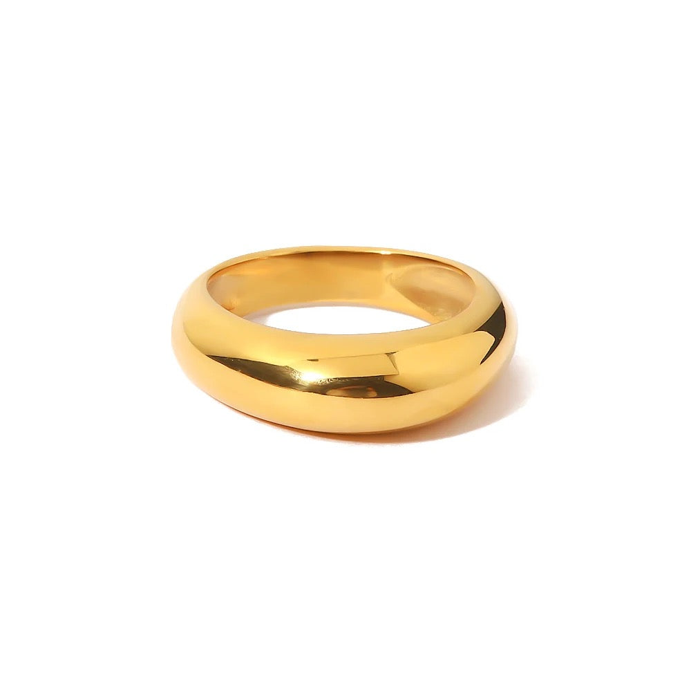 Chunky Bold Ring