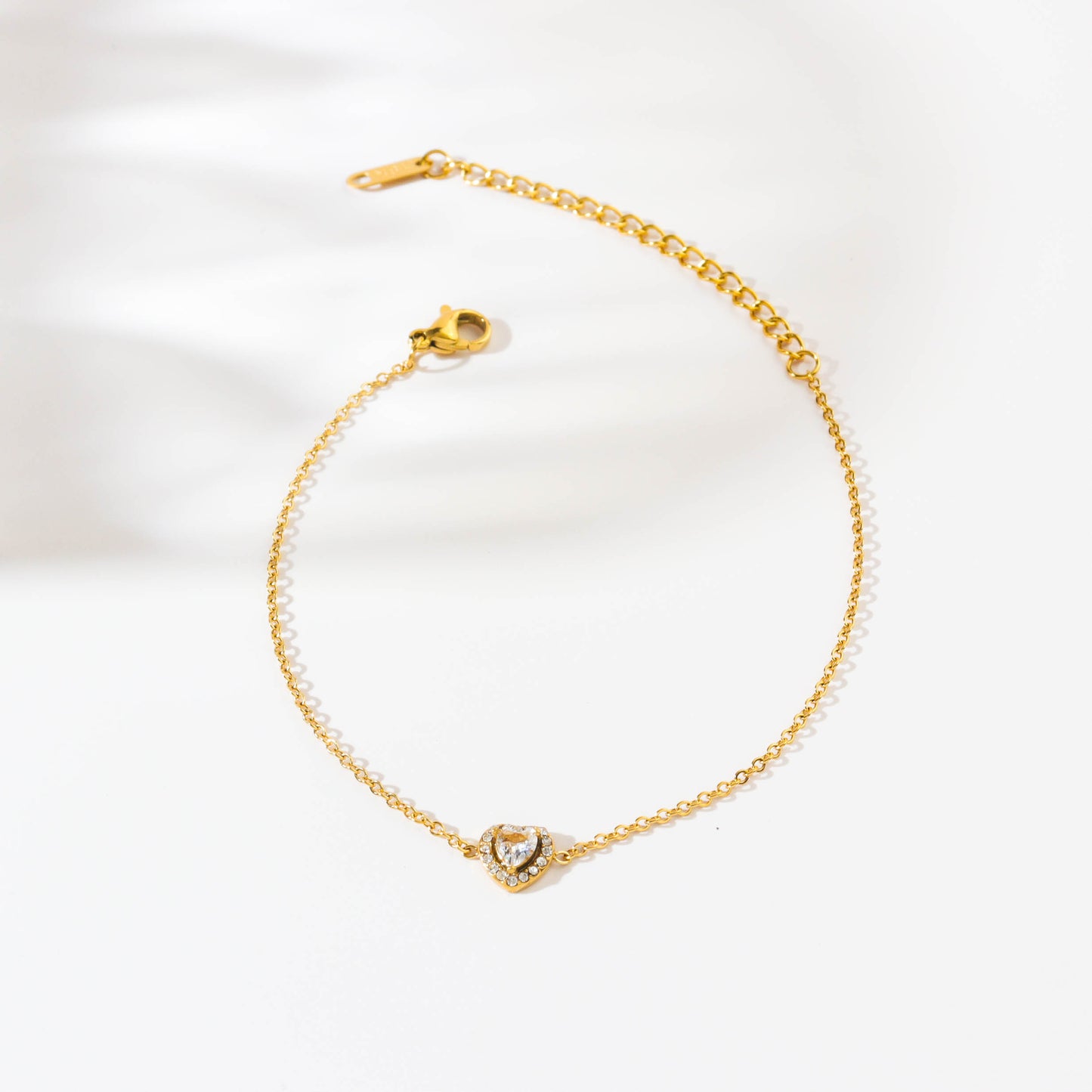 Aimer Gold Bracelet