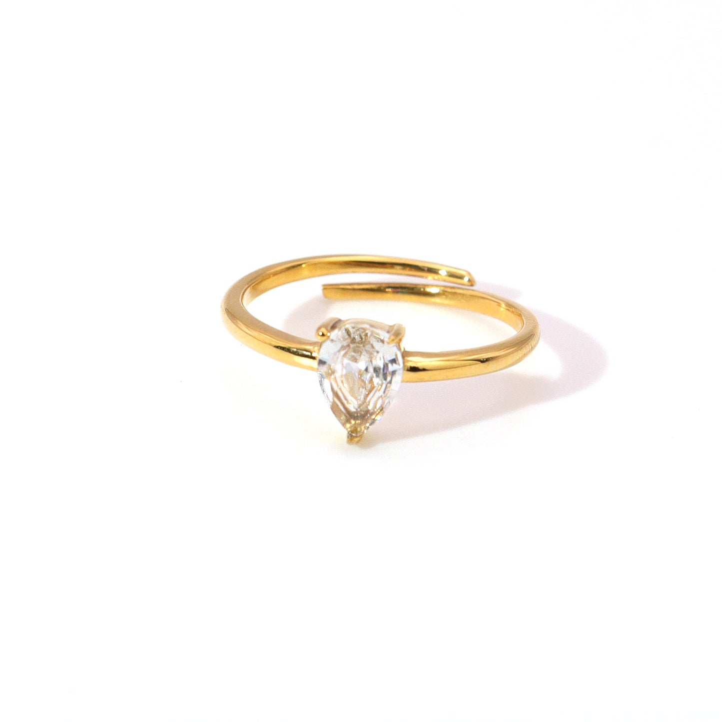 Je T'aime Ring