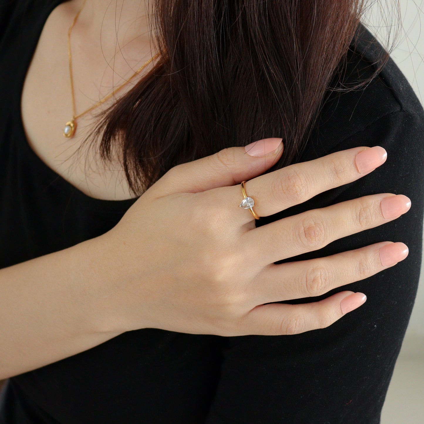 Je T'aime Ring