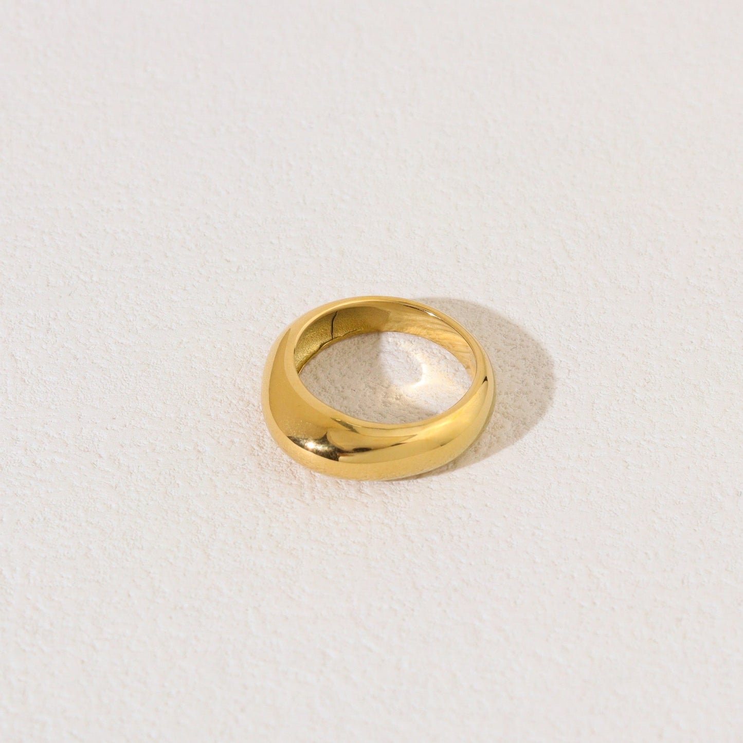 Chunky Bold Ring