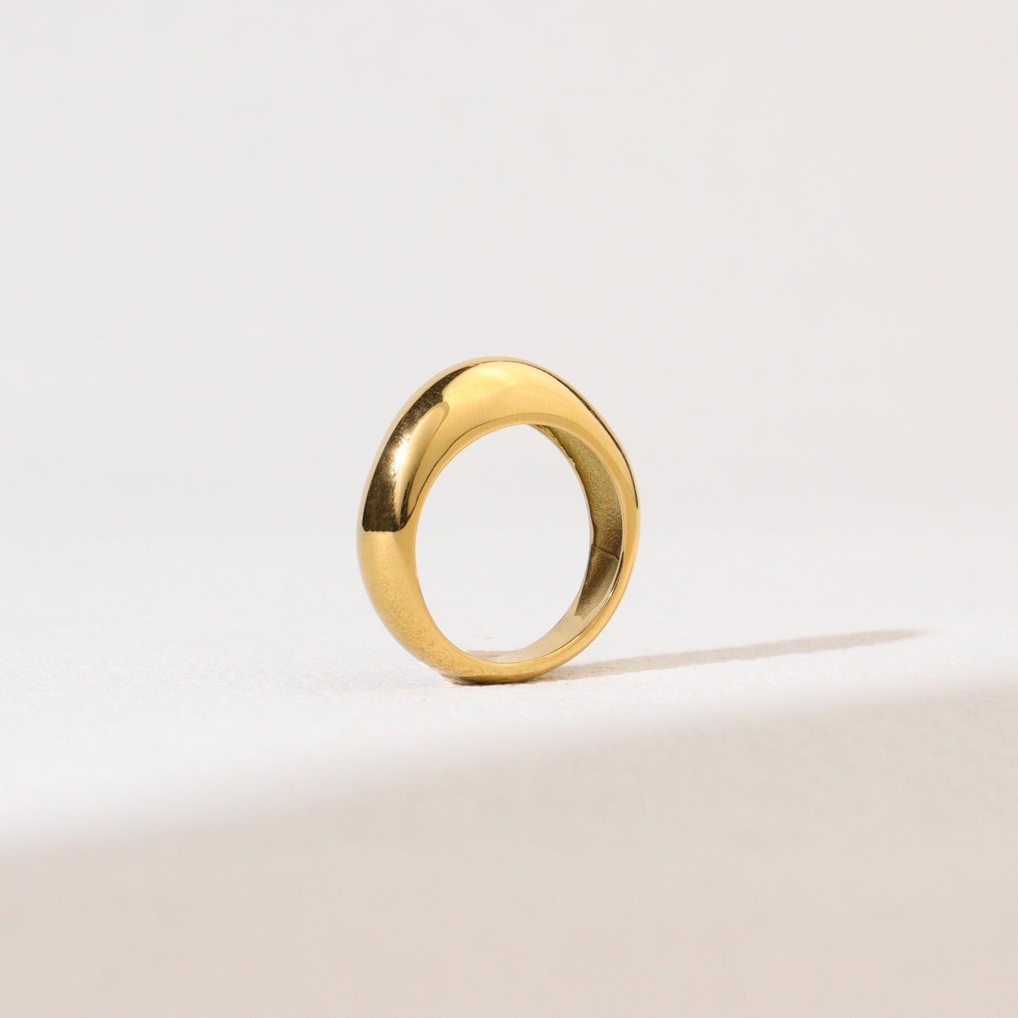 Chunky Bold Ring