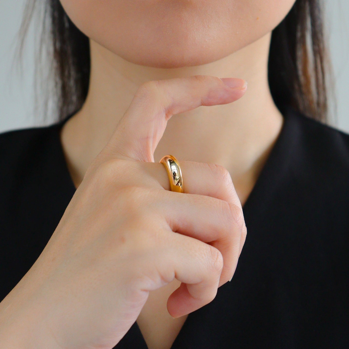 Chunky Bold Ring