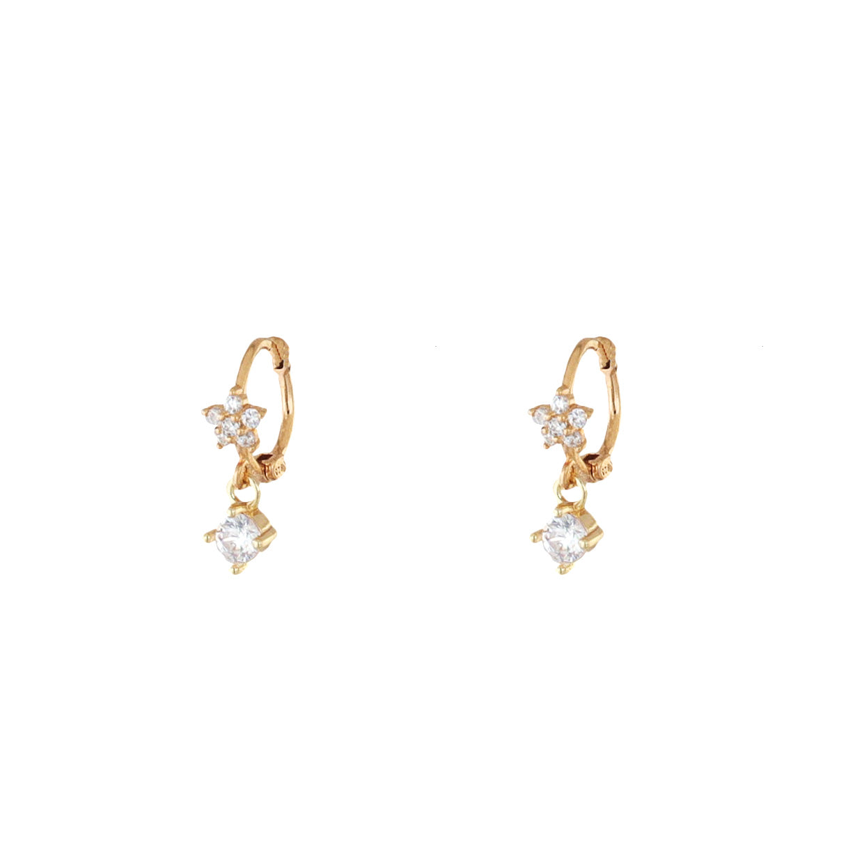 Fantasy Huggies Earrings