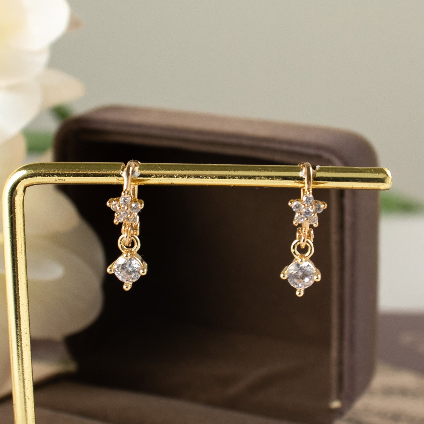 Fantasy Huggies Earrings