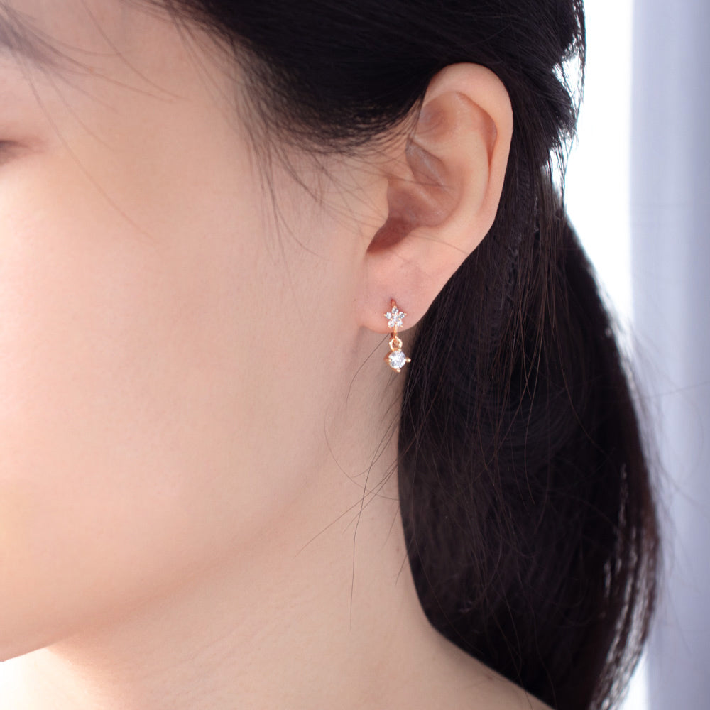 Fantasy Huggies Earrings