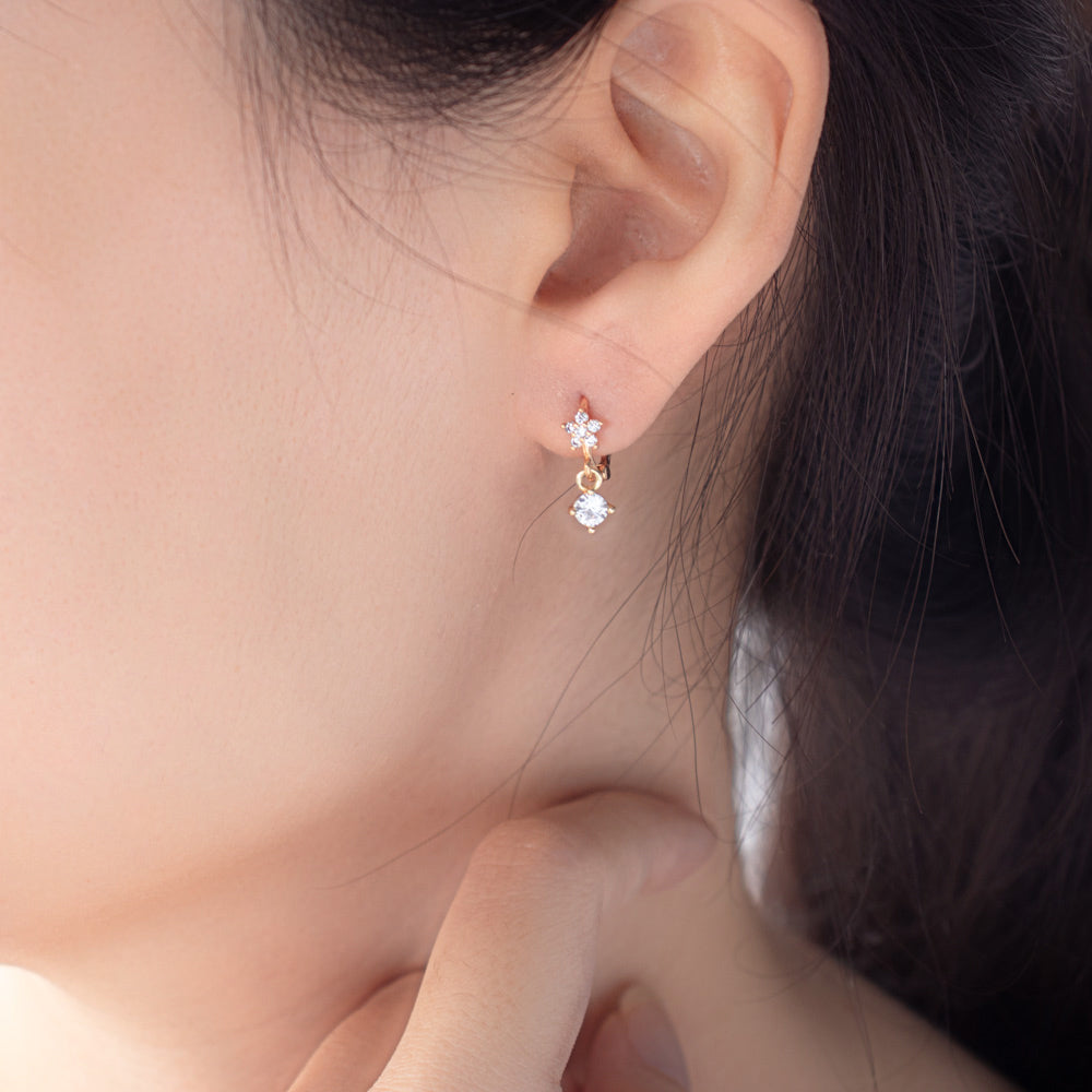 Fantasy Huggies Earrings