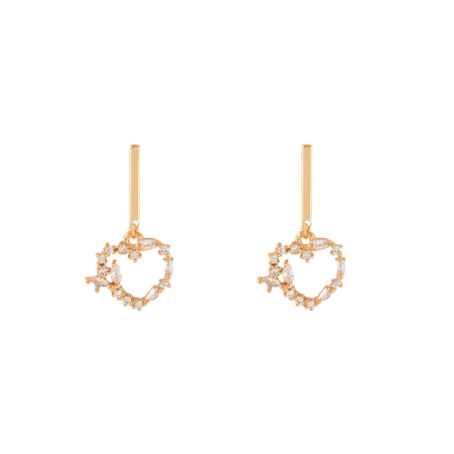 Forever Love Earrings