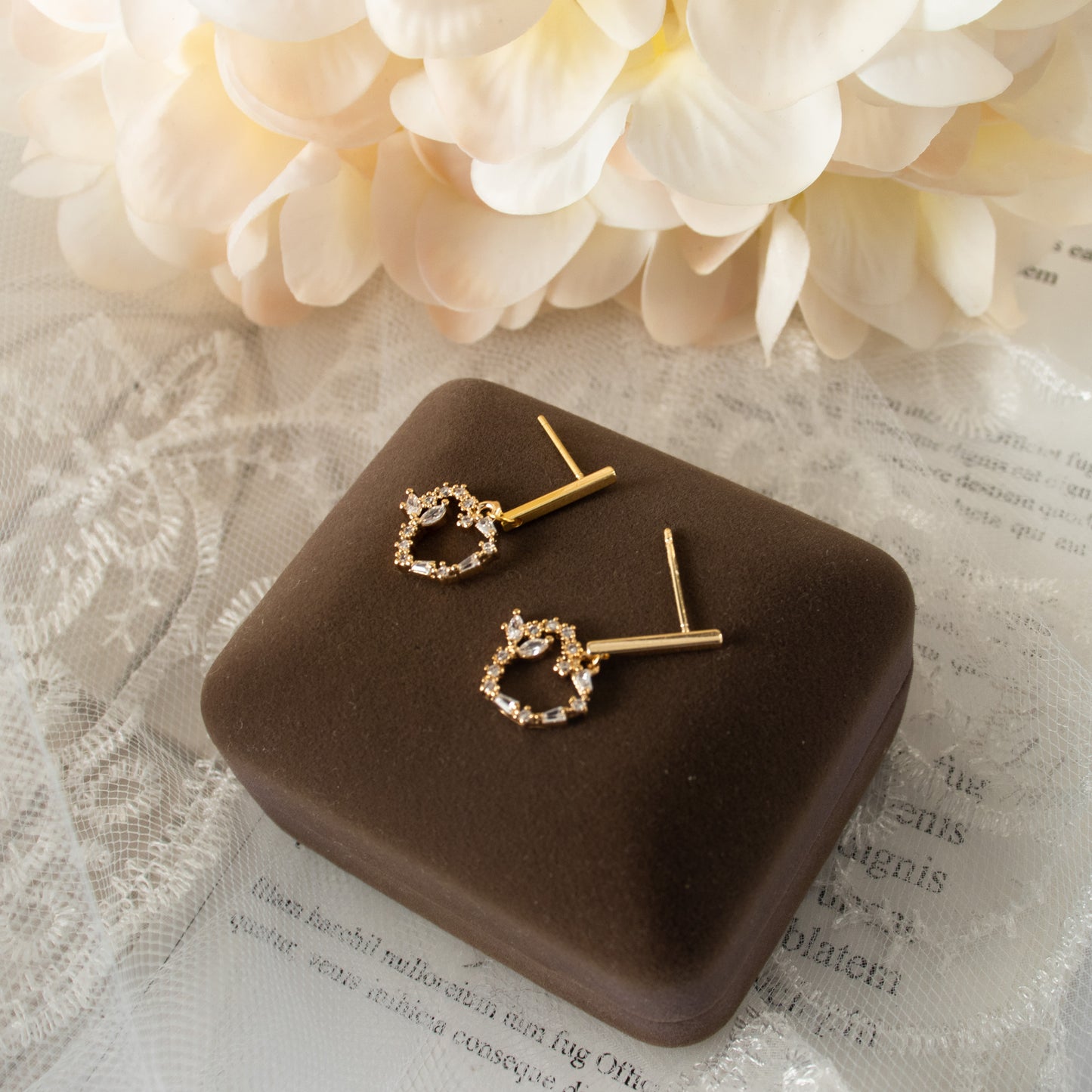 Forever Love Earrings