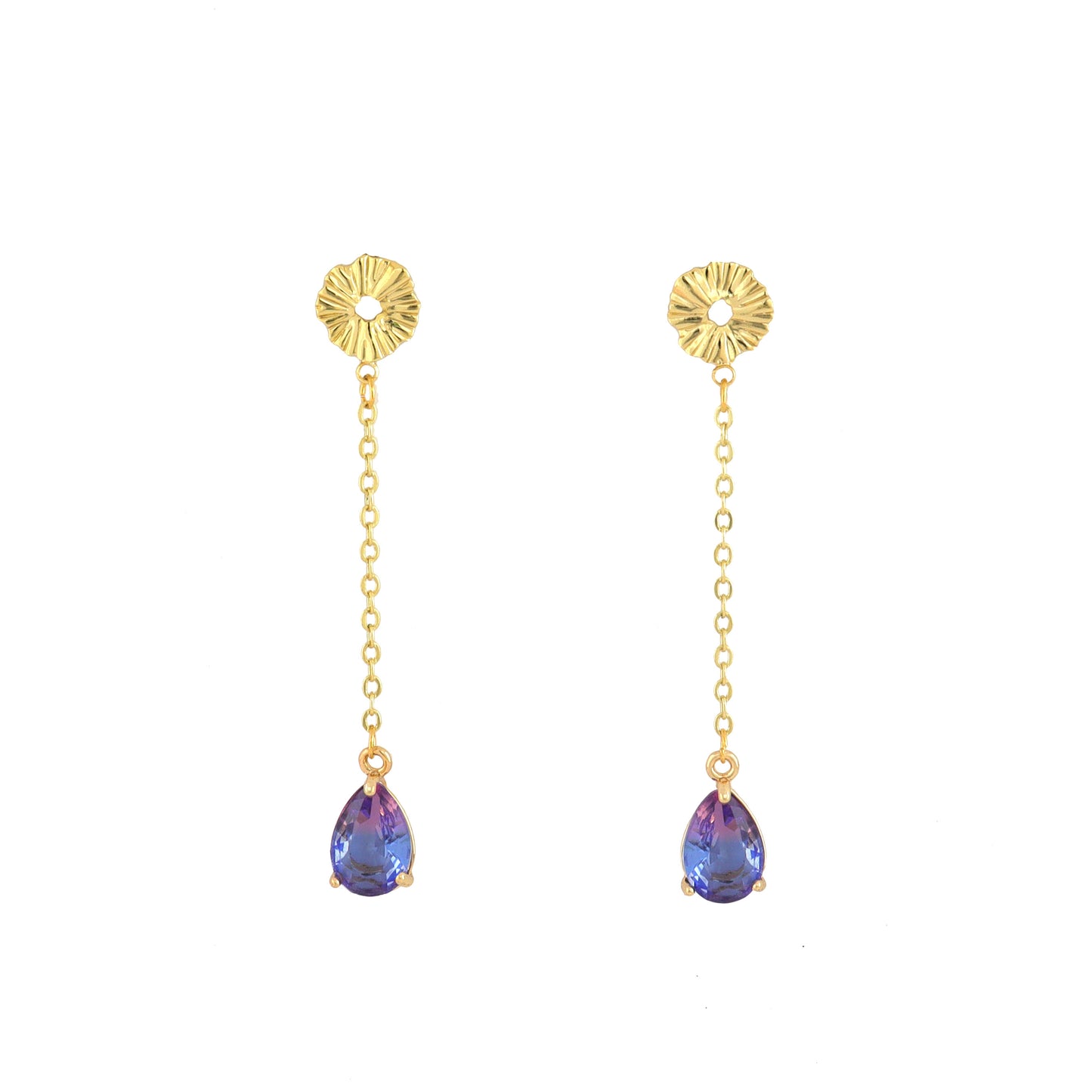 Galaxie Night Earrings