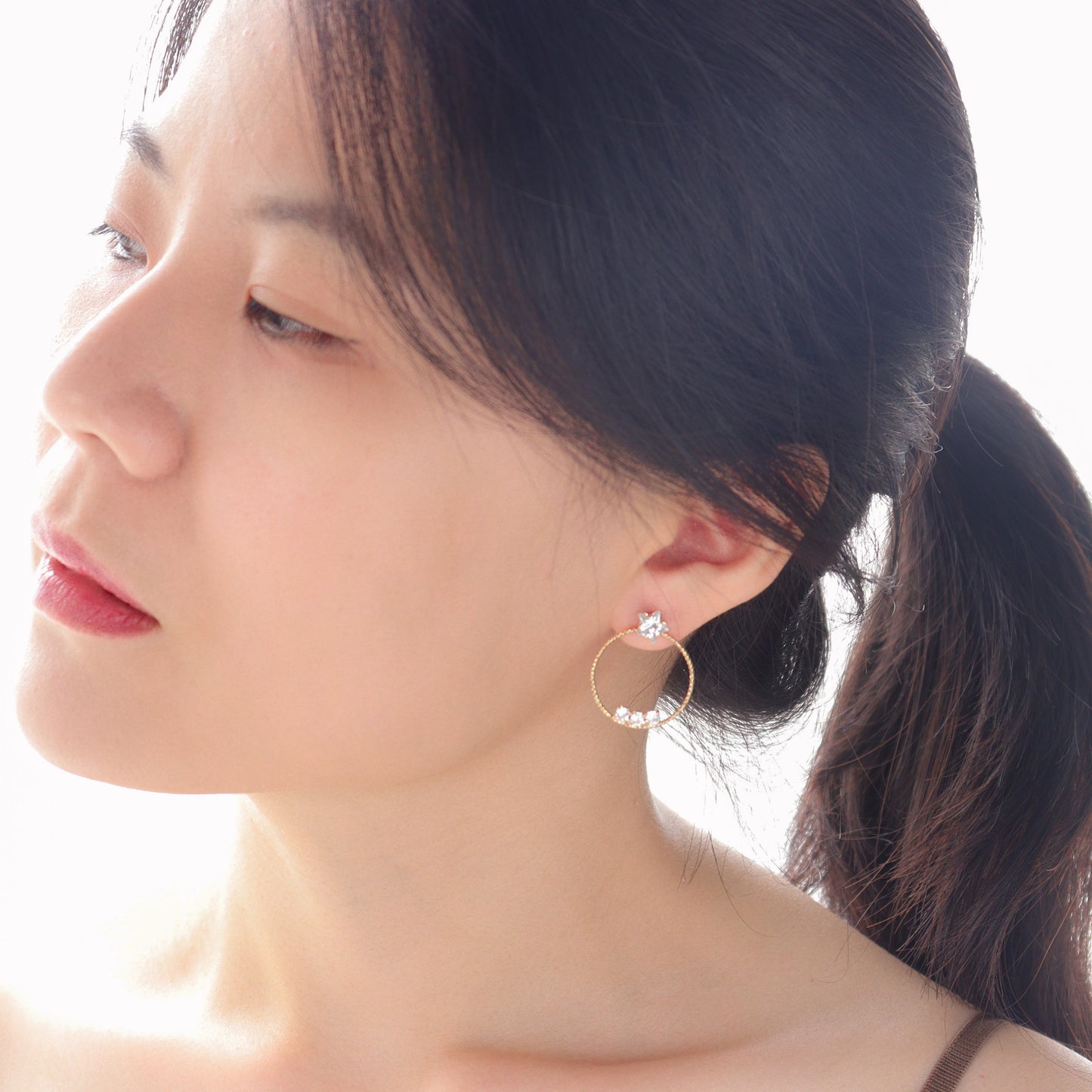 Aurora Star Earrings
