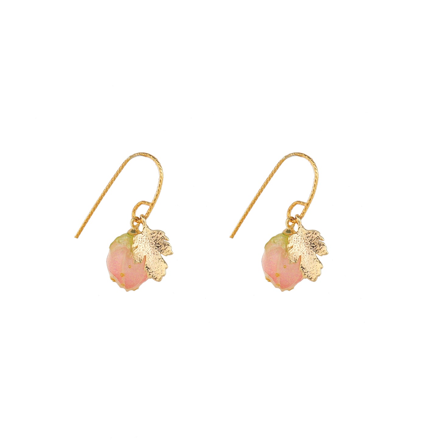La Vie en Rose Earrings