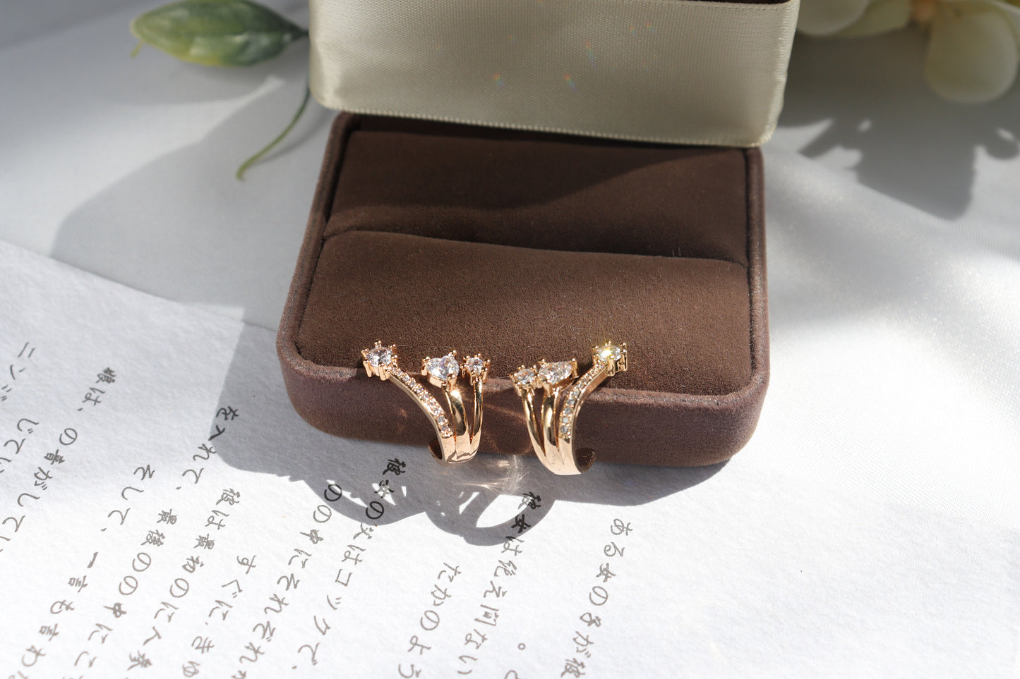 Fame to Rise Earrings