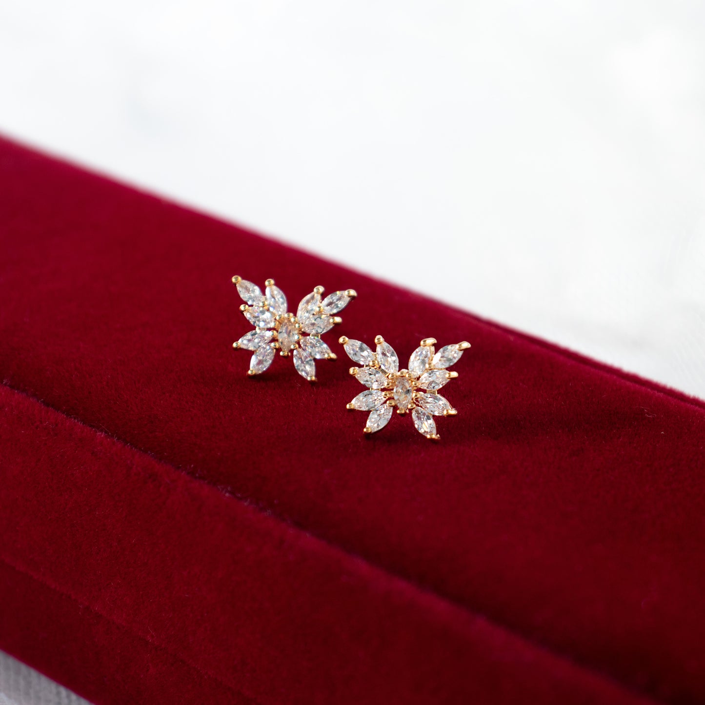 Rings of Hope Earrings