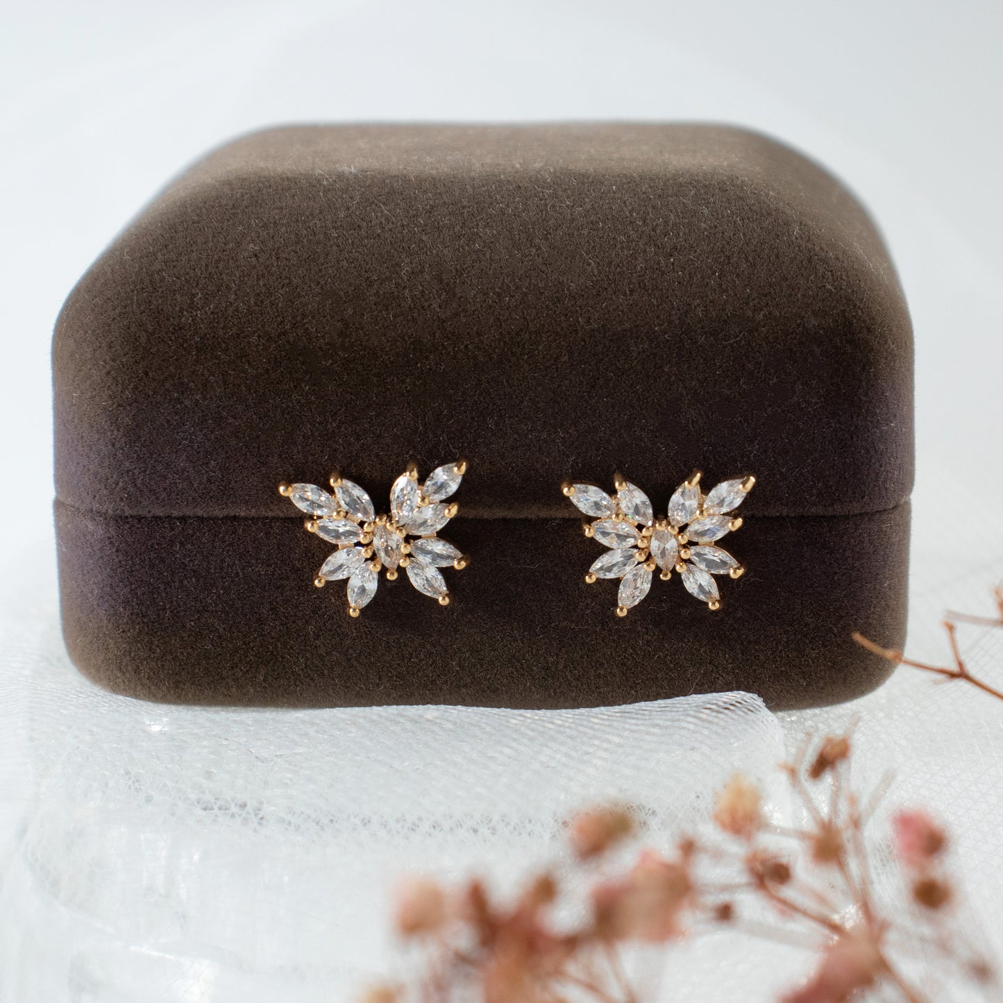 Rings of Hope Earrings