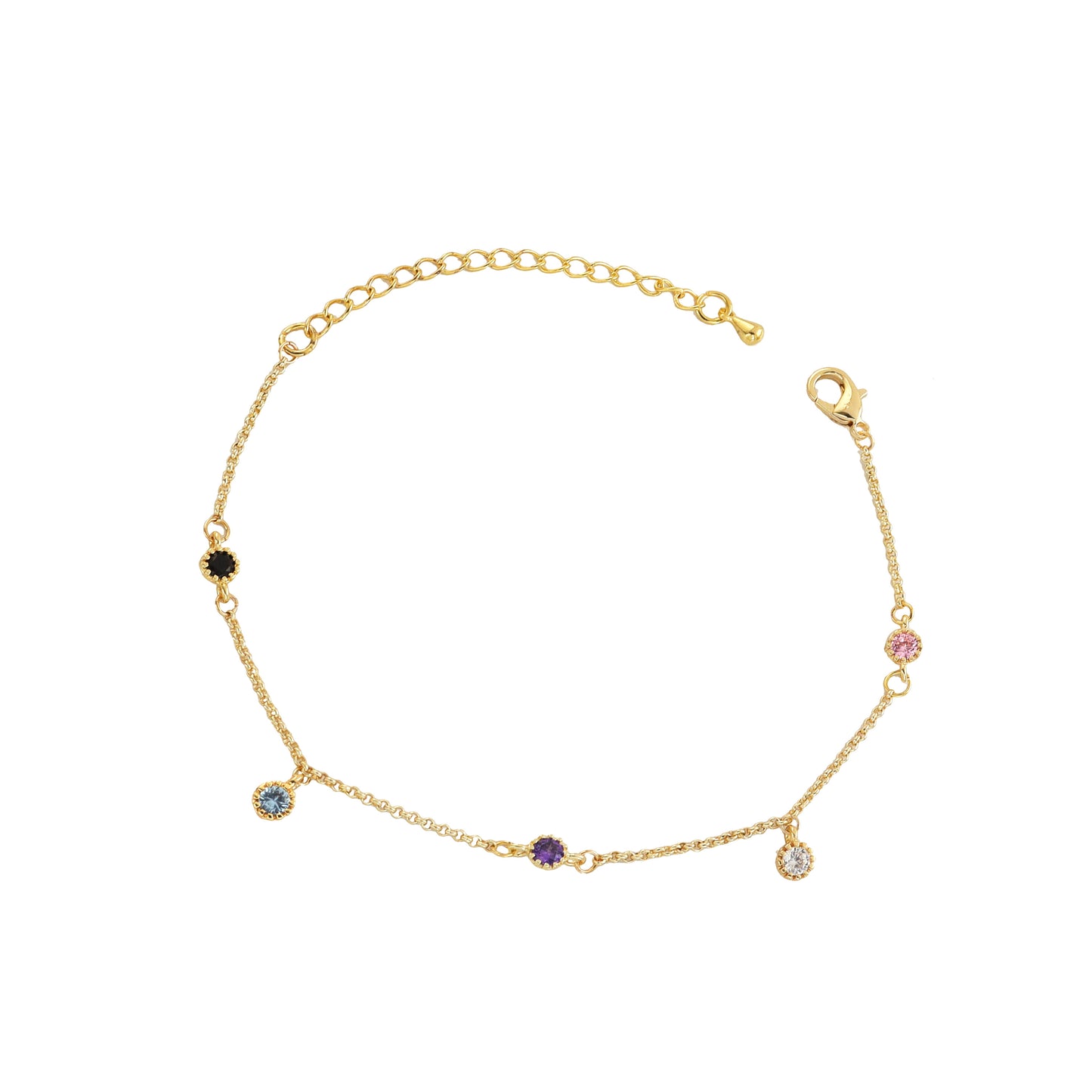 Multi Symphony Bracelet