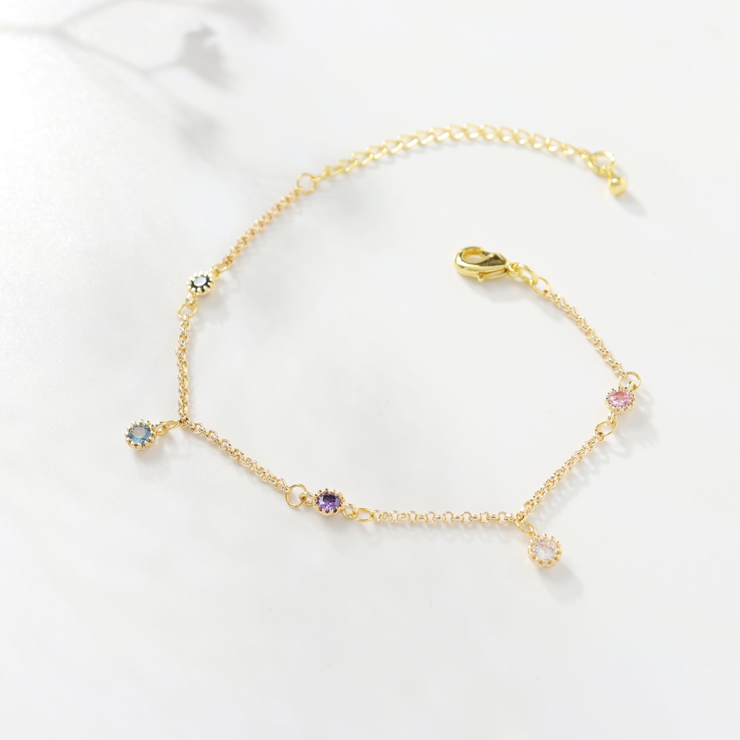 Multi Symphony Bracelet