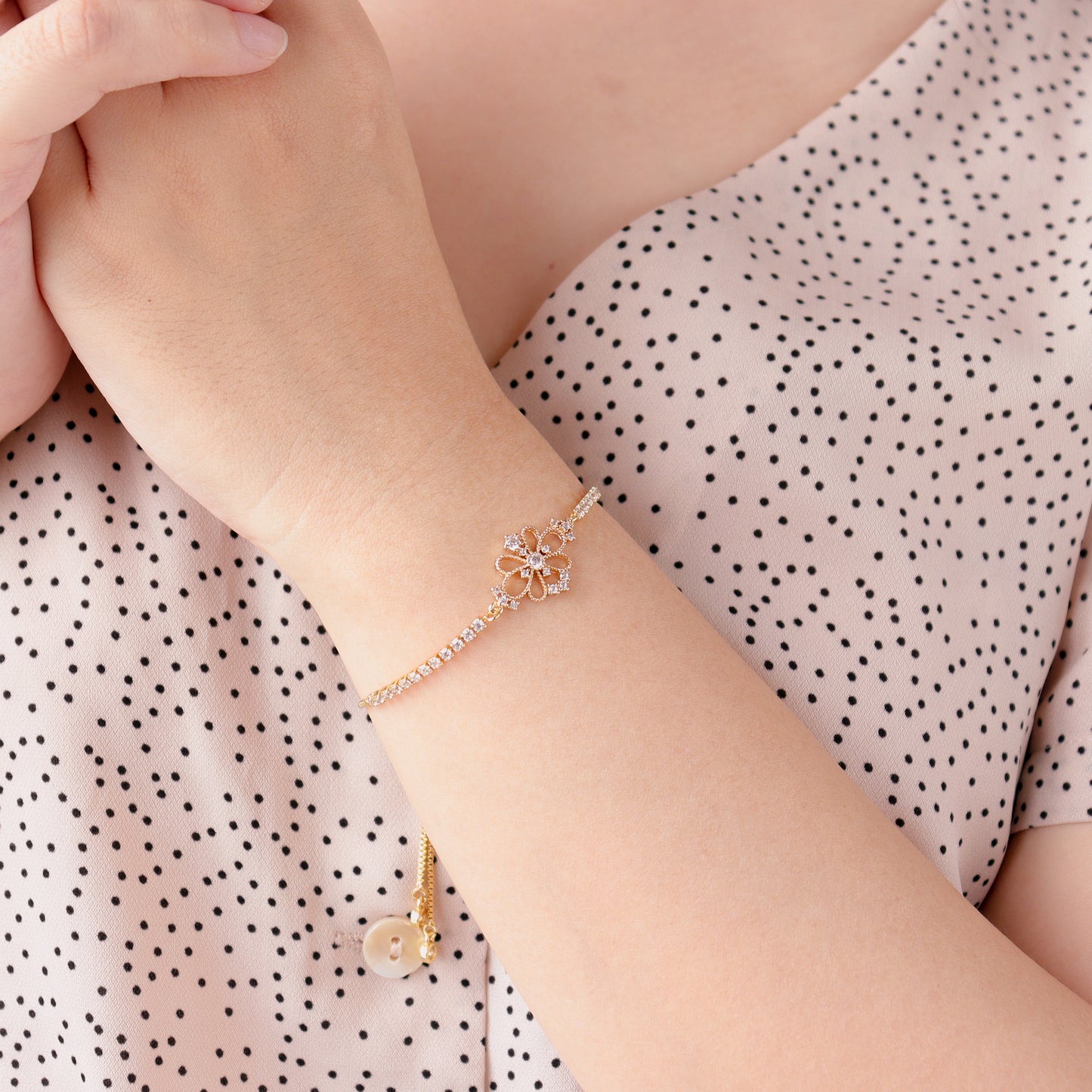 Forbidden Palace Bracelet