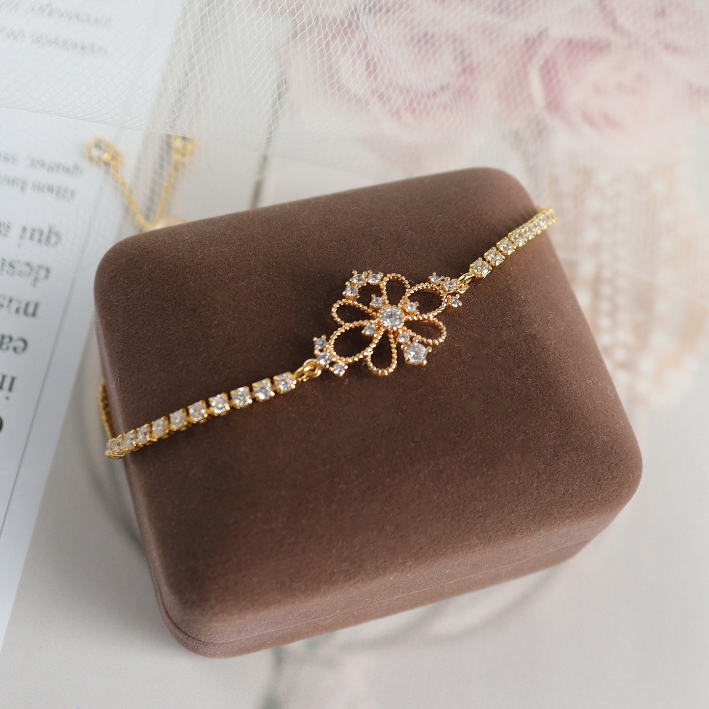 Forbidden Palace Bracelet