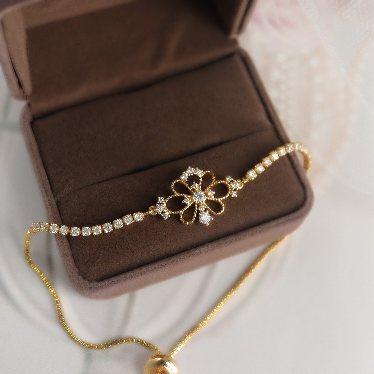 Forbidden Palace Bracelet
