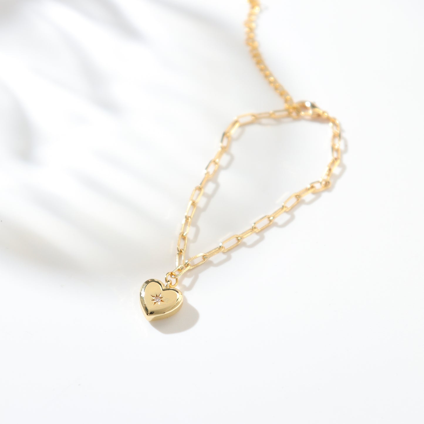 Starburst Gold Bracelet
