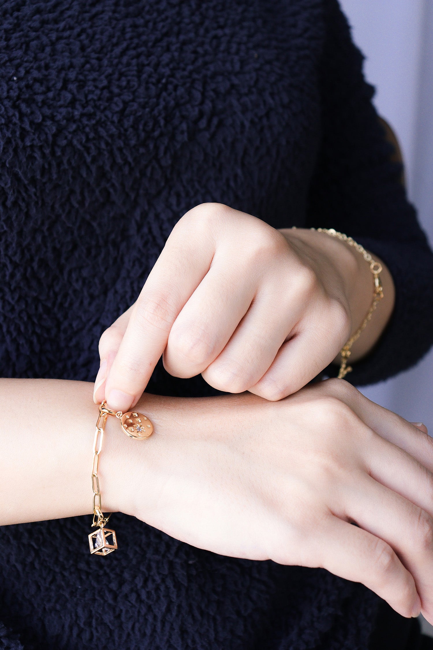 Build Your Charm Bracelets