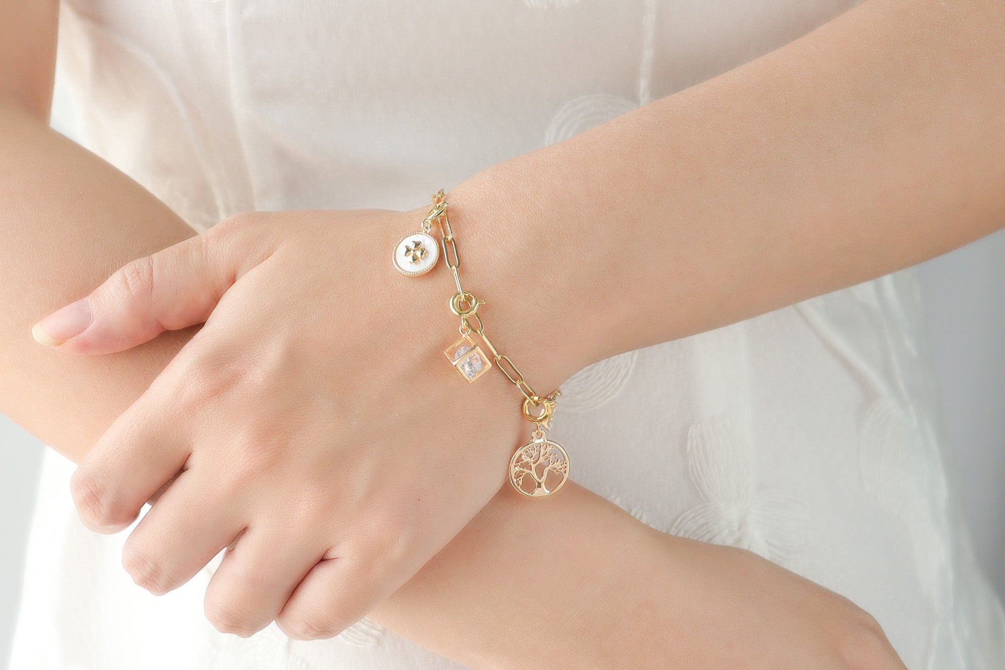 Build Your Charm Bracelets