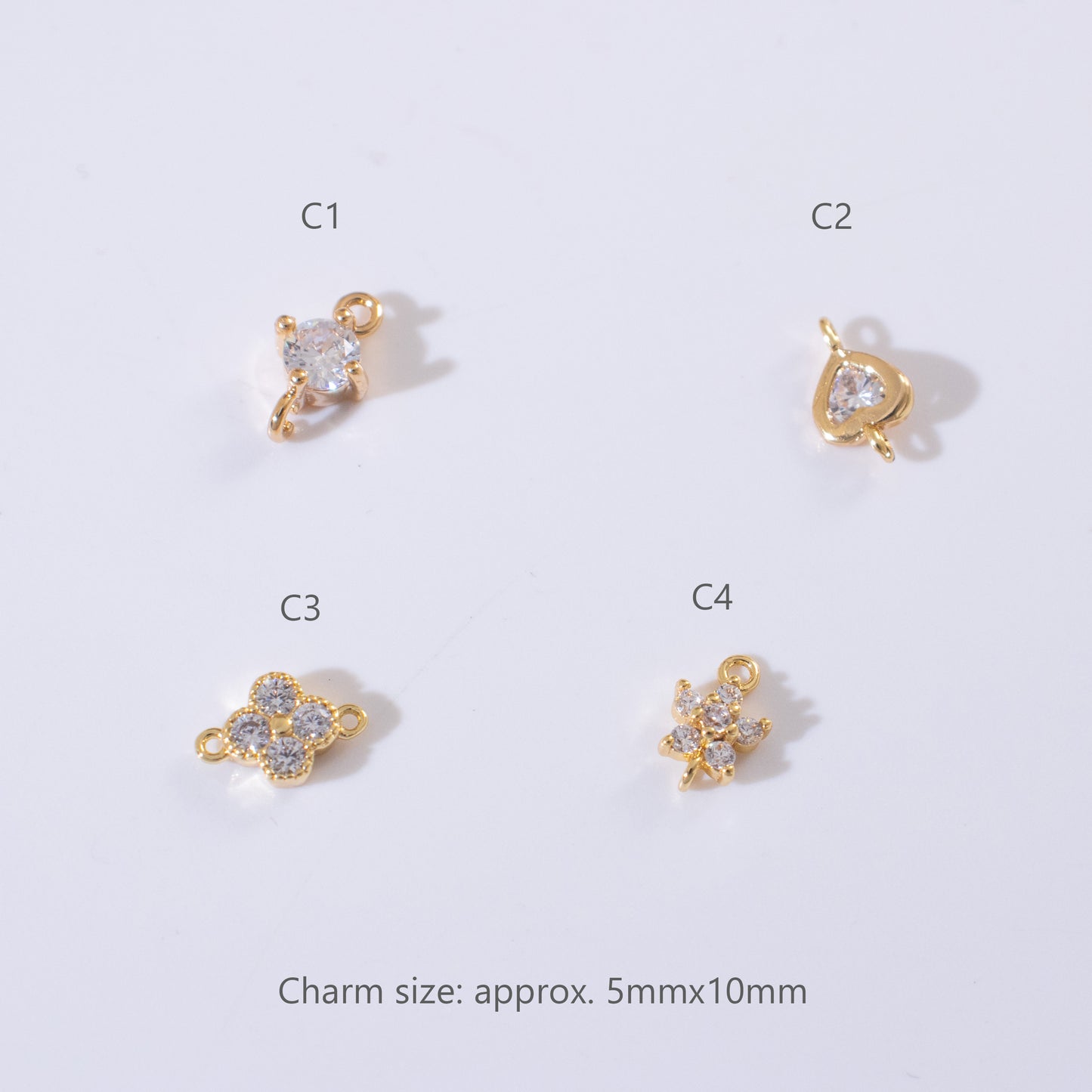 Build Your Initials Bracelets