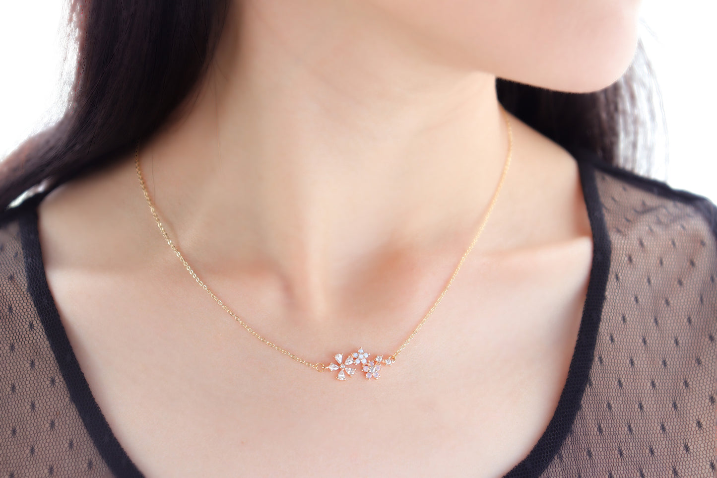 Spring Garden Necklace