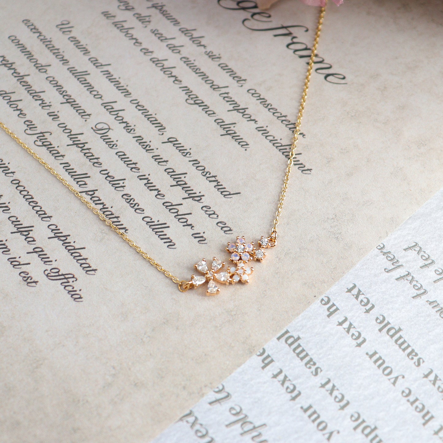Spring Garden Necklace