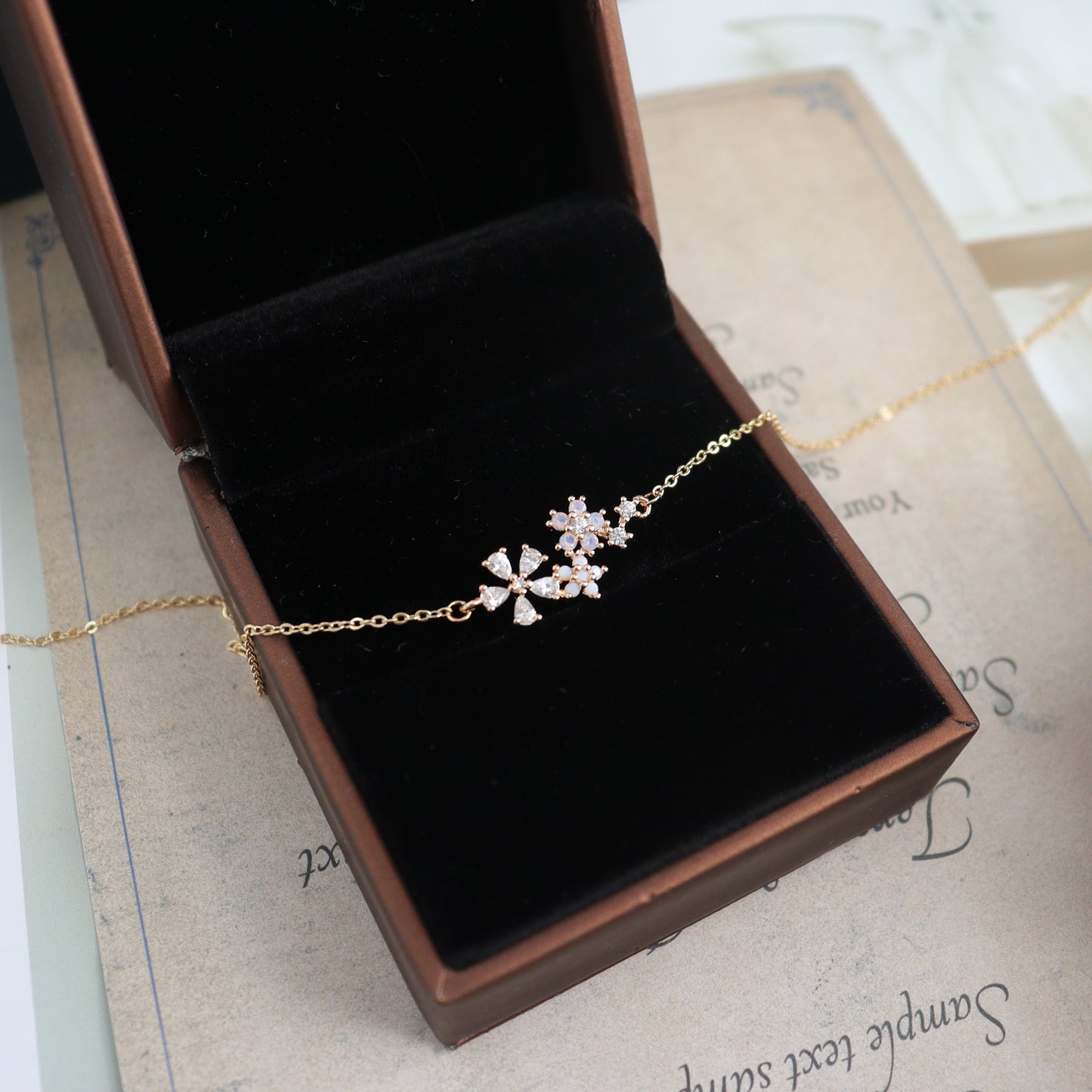 Spring Garden Necklace
