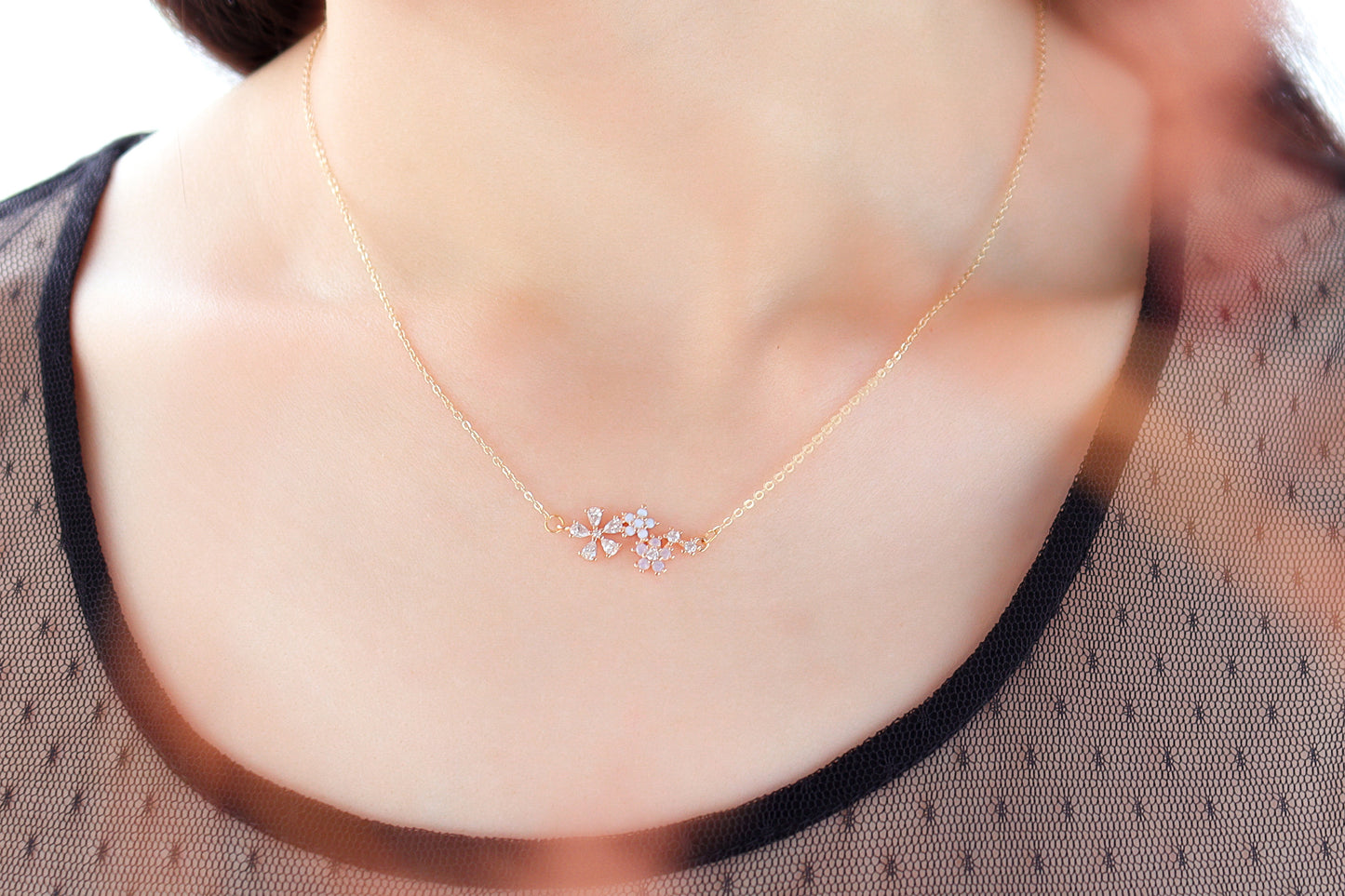 Spring Garden Necklace