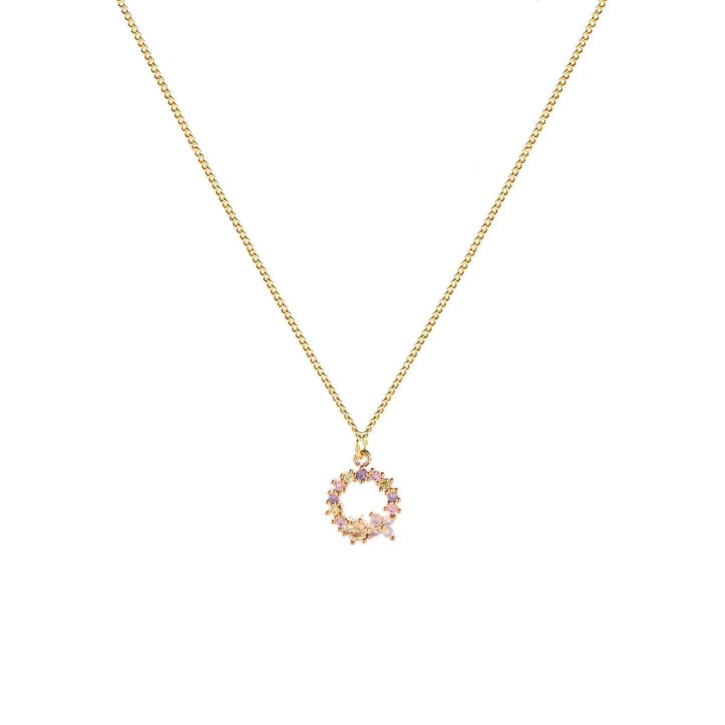 Spring Breeze Necklace