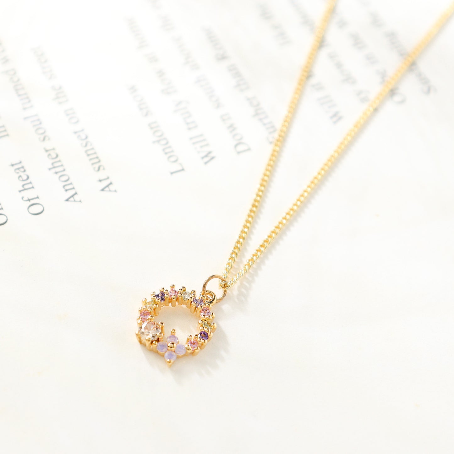 Spring Breeze Necklace