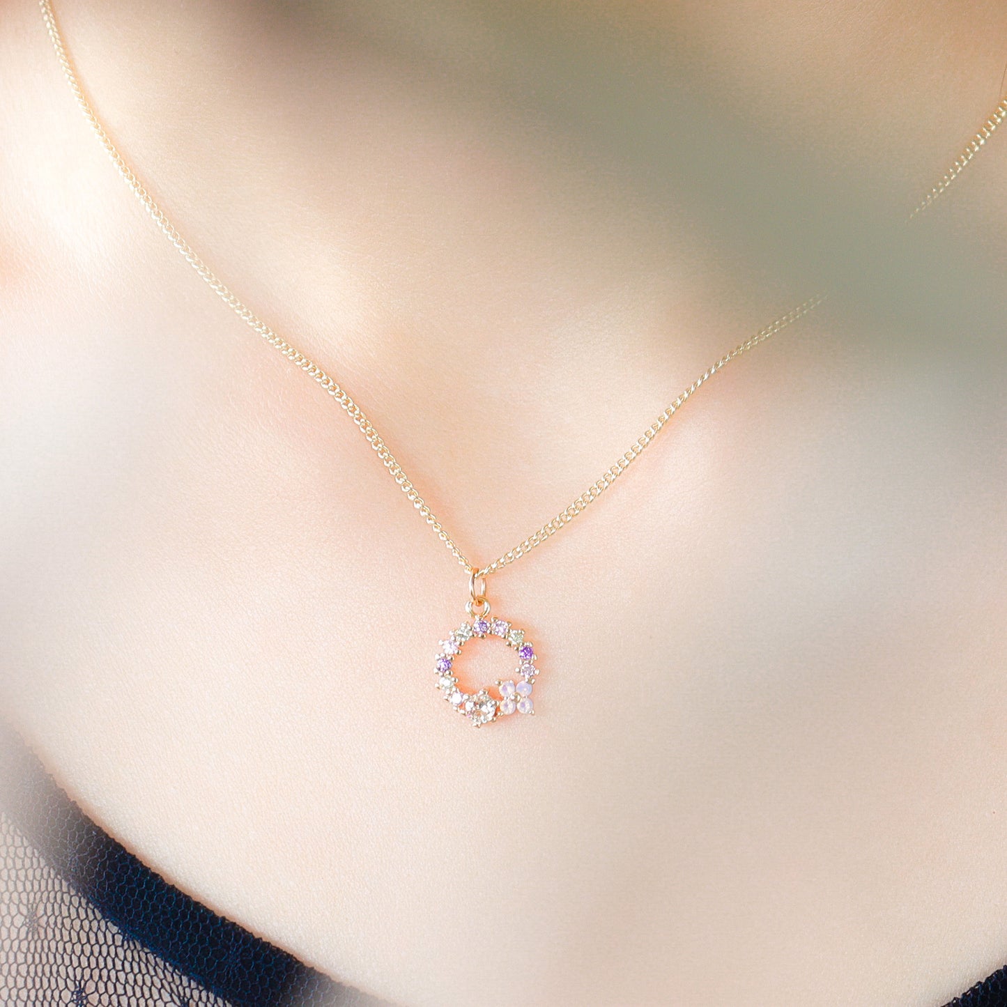 Spring Breeze Necklace