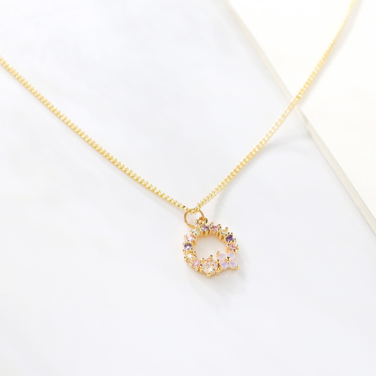 Spring Breeze Necklace