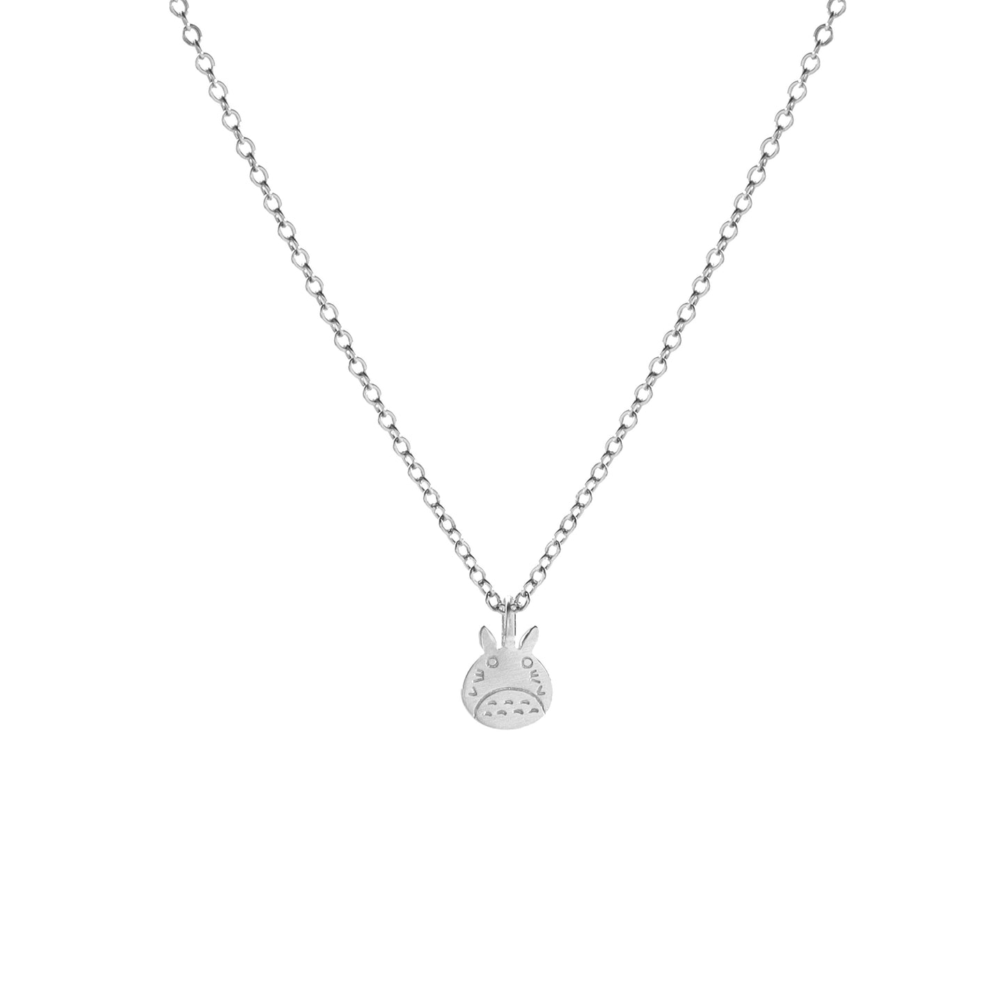 Totoro Silver 925 Necklace/Bracelet