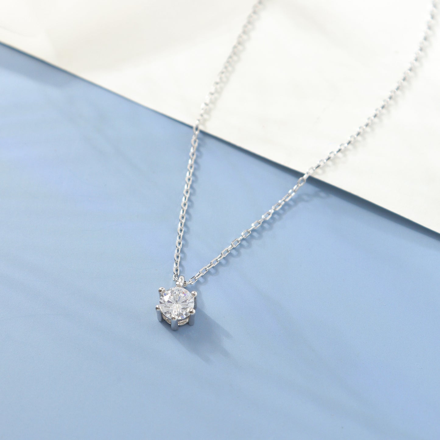 Canopus Star Silver 925 Necklace