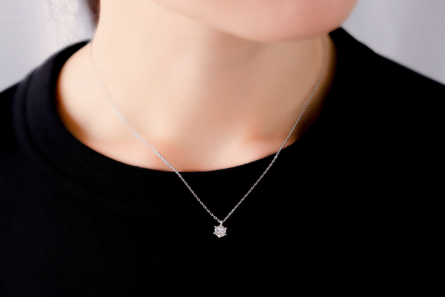 Canopus Star Silver 925 Necklace