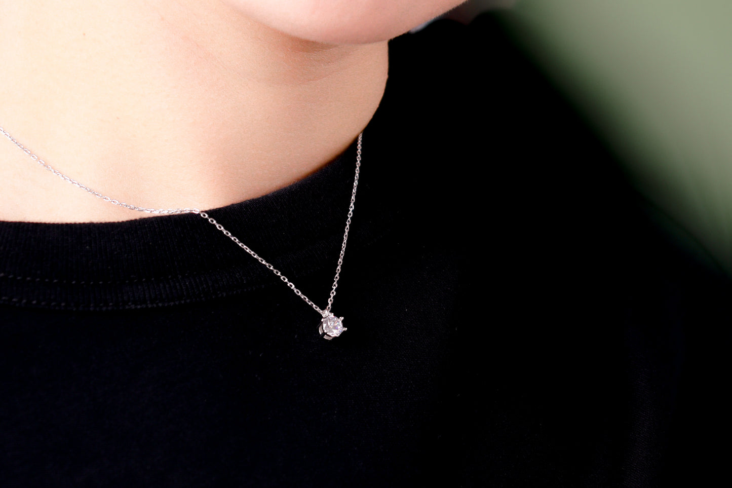 Canopus Star Silver 925 Necklace