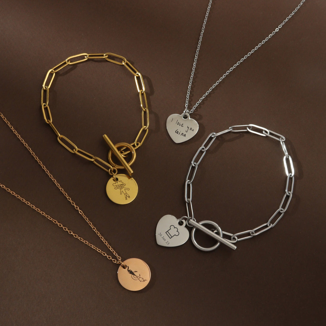 Top 7 Ideas for Engraving Jewellery
