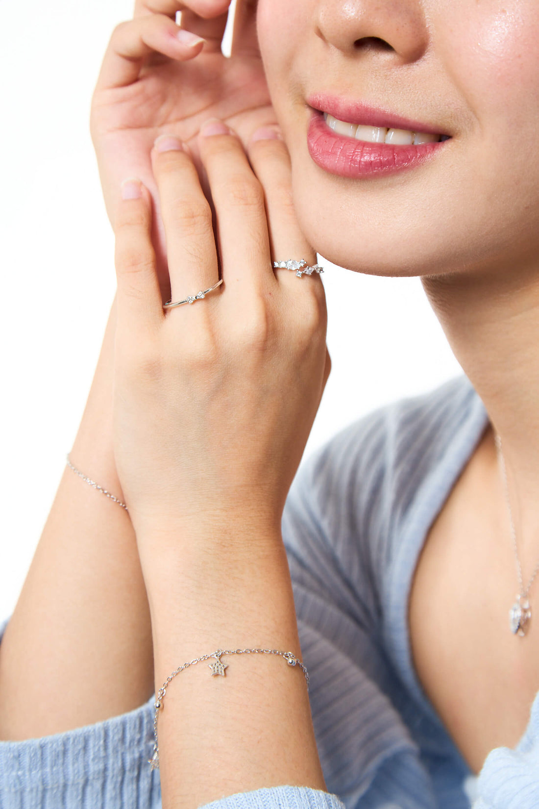 Keep Your Sparkle: The La Parure Guide to Caring for Your Sterling Silver 925 Jewellery