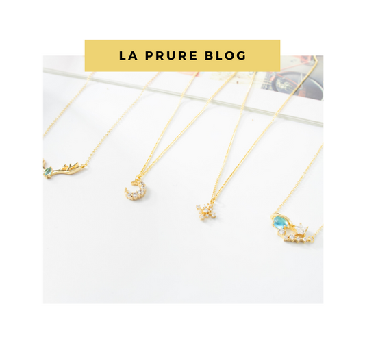 How to Choose the Right Length of Necklace