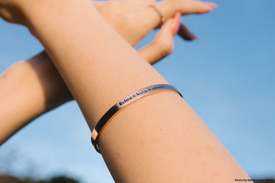 3 Simple Steps to Measure Your Wrist for Bangle Size