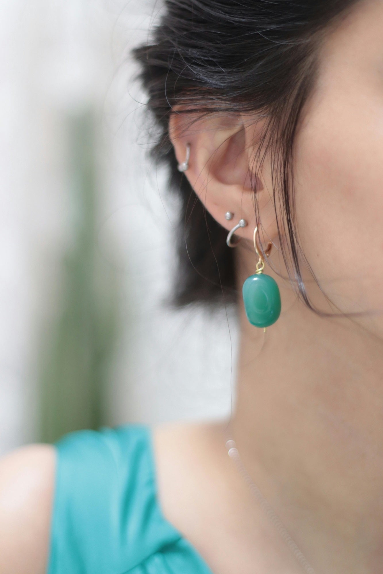 What is Sebum Ear Piercing